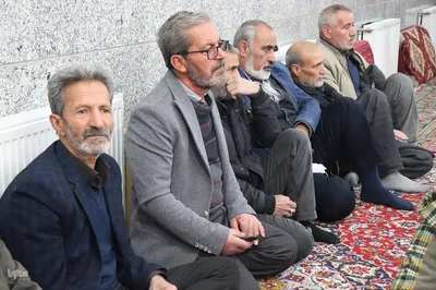 همایش ایثارگران ملایر