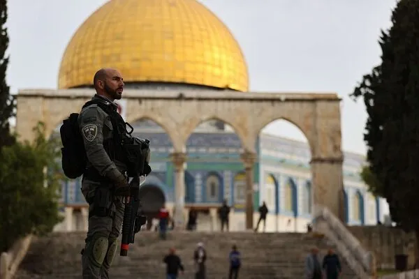 Hamas'tan İbrahim Camisi'nin kapatılmasına tepki