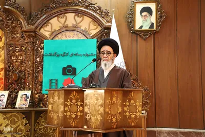 آیین اختتامیه جشنواره رسانه‌ای کنگره ۱۰ هزار شهید آذربایجان‌شرقی‎