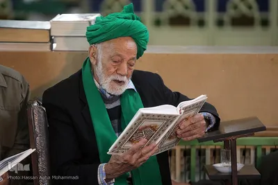 کاروان قرآنی انقلاب در استان یزد