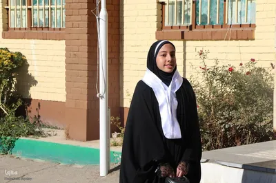 کرسی تلاوت دانش‌آموزی در ملایر