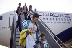 316 äthiopische Juden in Tel Aviv gelandet