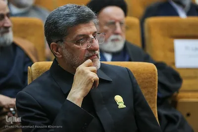 بزرگداشت حجت‌الاسلام کاظم راشد یزدی در مشهد