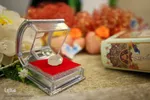 جشن عقد در حرم مطهر شاهچراغ (ع)