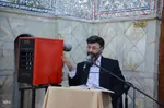 محفل انس با قرآن کریم در امامزاده حضرت سیدحمزه(ع) تبریز
