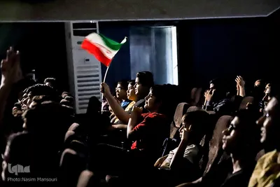 یار دوازدهم تیم ملی در اهواز