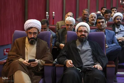 مراسم افتتاحیه چهارمین نمایشگاه دستاوردهای نهاد وقف