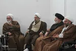 آئین افتتاح کانون طلاب حوزه علمیه القائم(عج) محلات