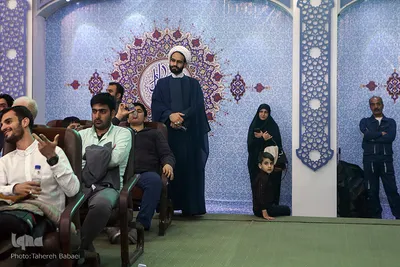 حاشیه اختتامیه سی‌و‌ششمین مسابقات بین‌المللی قرآن