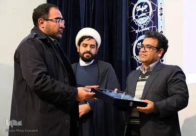 تکریم و معارفه رییس جهاد دانشگاهی استان مرکزی