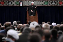 پنجمین شب مراسم عزاداری حضرت فاطمه‌زهرا سلام‌الله‌علیها