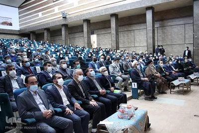 مراسم تکریم و معارفه مدیرکل آموزش و پرورش استان یزد‎‎
