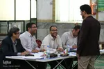 رقابت آقایان در مرحله شهرستانی مسابقات قرآن اوقاف – اراک