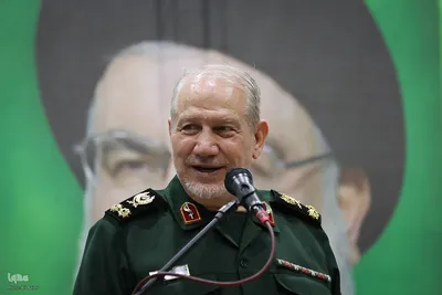 مراسم اولین سالگرد شهادت سید حسن نصرالله و سردار نیلفروشان در اصفهان