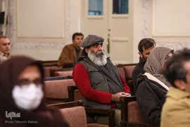 آیین نکوداشت زینب‌السادات امامی