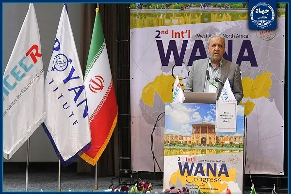 لزوم حمایت کشورهای اسلامی از کنگره وانا