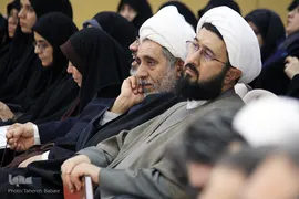 افتتاحیه دومین همایش ملی تمدن نوین اسلامی