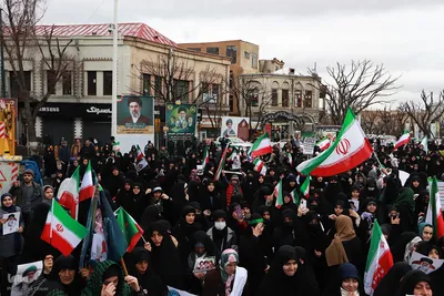 اجتماع «دختران سید علی» در تبریز