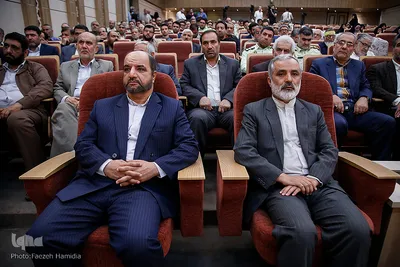 مراسم بزرگداشت شهدای شهریورماه