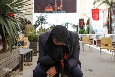 مراسم افتتاح بزرگترین موکب و خوان احسان حسینی