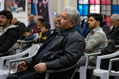 چهارمین سالگرد بزرگداشت علامه مصباح یزدی در اصفهان