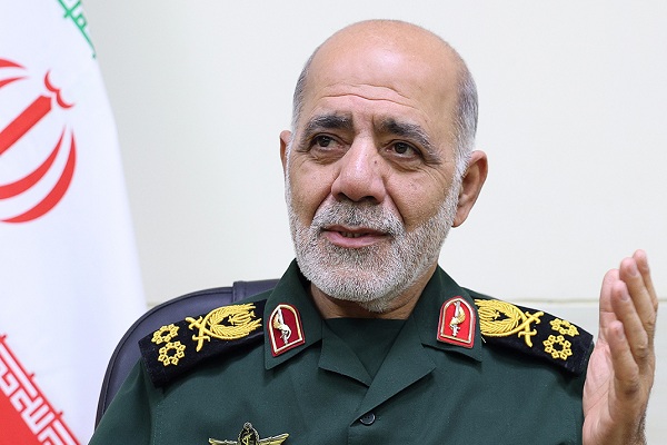 سرلشکر علی عبداللهی