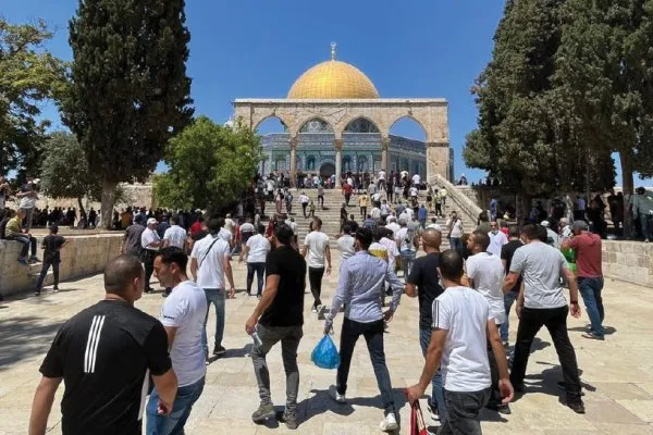 فلسطین خواستار حمایت جامعه بین‌‌الملل از قدس شد