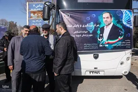 برپایی نمایشگاه دست‌آوردهای جهاددانشگاهی به مناسبت بزرگداشت زنده یاد کاظمی آشتیانی