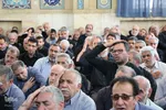 سوگواری شهادت امیرالمومنین-مسجد حاج تقی خان اراک/عکاس:طه نظیری