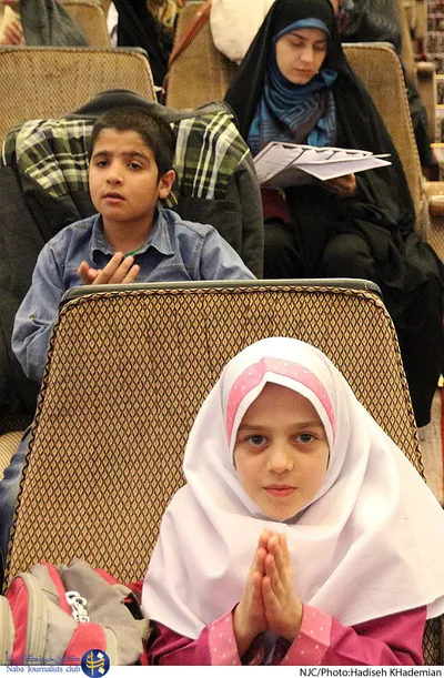 محفل انس با قرآن ویژه بانوان