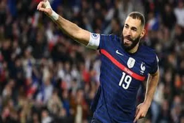 Karim Benzema : Je me sens en paix