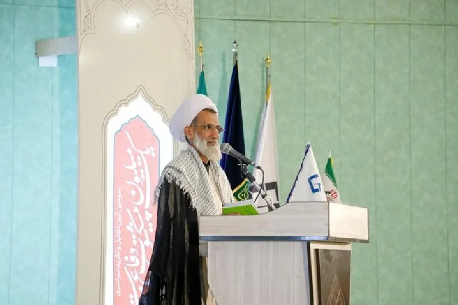 شکل‌گیری مقاومت در منطقه از برکات دفاع مقدس است