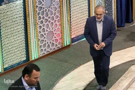 نخستین آیین عبادی و سیاسی نماز جمعه تهران در سال ۱۴۰۲