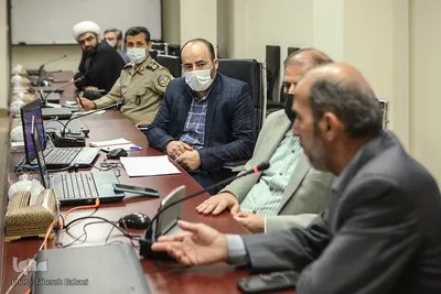 جلسه ستاد راهبری طرح ملی حفظ قرآن کریم