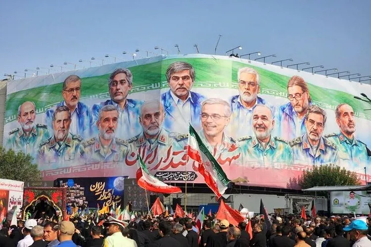 مراسم بزرگداشت شهدای اقتدار ایران در گیلان برگزار می‌شود