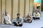 بزرگداشت مرحوم نادر طالب زاده در شیراز