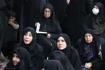 مراسم بزرگداشت چهلم شهدای مقاومت ملی در حرم شاهچراغ(ع)