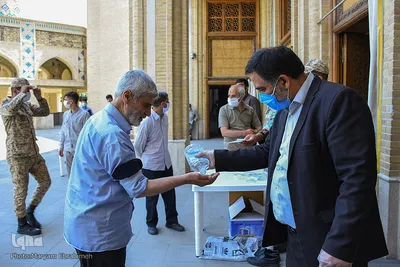 اقامه نماز جمعه تبریز بعد از ۴ ماه تعطیلی