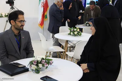 غرفه جهاددانشگاهی خراسان جنوبی، غرفه برتر نمایشگاه ایران و افغانستان شد