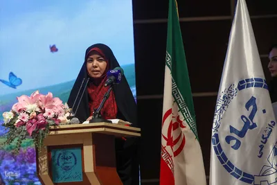 مراسم گرامیداشت میلاد حضرت فاطمه(س)، هفته زن و روز مادر به همت کارگروه امور زنان و خانواده جهاددانشگاهی