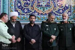 مراسم گرامیداشت سالروز حادثه تروریستی 31 شهریور در اهواز