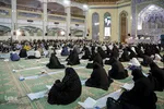 ترتیل‌خوانی قرآن در مصلی تبریز‎‎‎‎