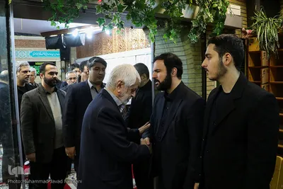 مراسم ترحیم والده مکرم رئیس شبکه قرآن سیما