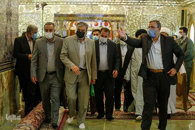 روز بزرگداشت حضرت احمدبن موسی شاهچراغ (ع)