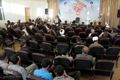 ​گردهمایی  فعالان مردمی و نخبگان فرهنگی چهارمحال و بختیاری