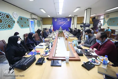 دیدار صمیمانه رئیس جهاد دانشگاهی با جمعی از فعالان علمی دانشجویی کشور