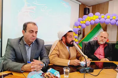 جشنواره خیرین مدرسه ساز در شهر جوکار ملایر