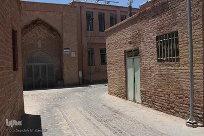 مسجد خضر؛ راوی عارفانه‌ها از دیرباز تا امروز 