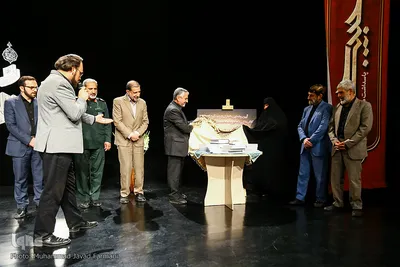 چهارمین بزرگداشت سردار شهید حسین همدانی