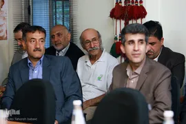 دیدار۴ چهره قرآنی کاندید شورای شهر تهران با هنرمندان و بانوان قرآن‌پژوه
